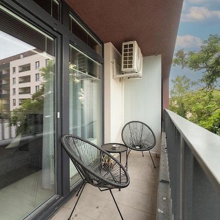 Ar Rezidencia Mlynska Basta Apartment โกชิเซ ภายนอก รูปภาพ